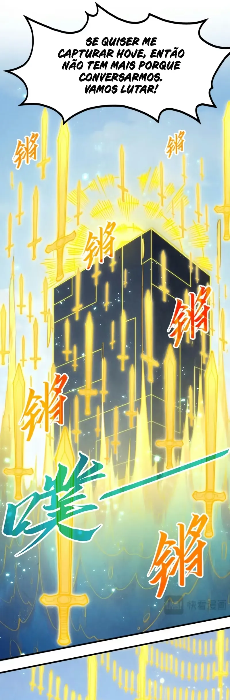 Read O Antigo Soberano da Eternidade Pt Manga Online