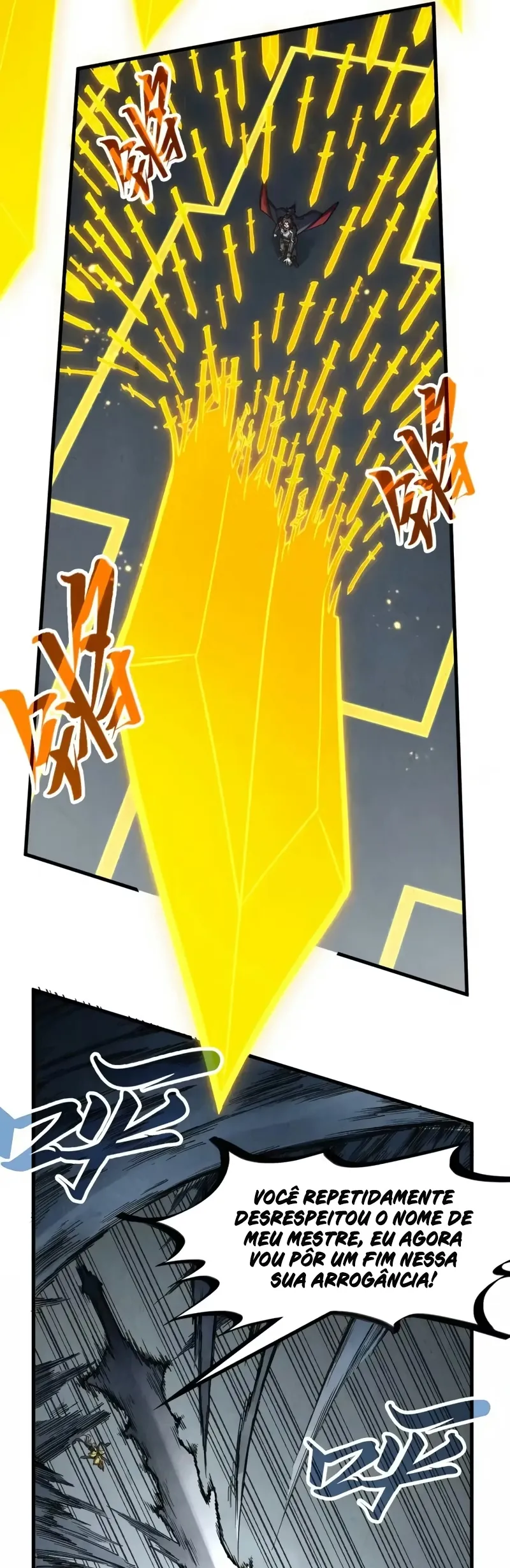 Read O Antigo Soberano da Eternidade Pt Manga Online