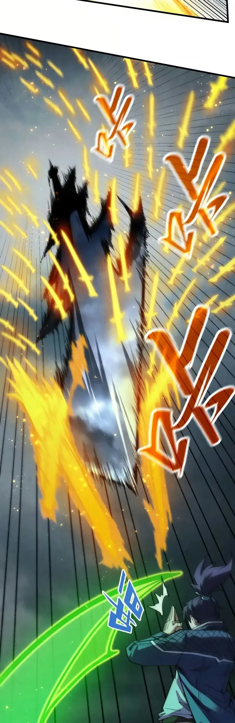Read O Antigo Soberano da Eternidade Pt Manga Online