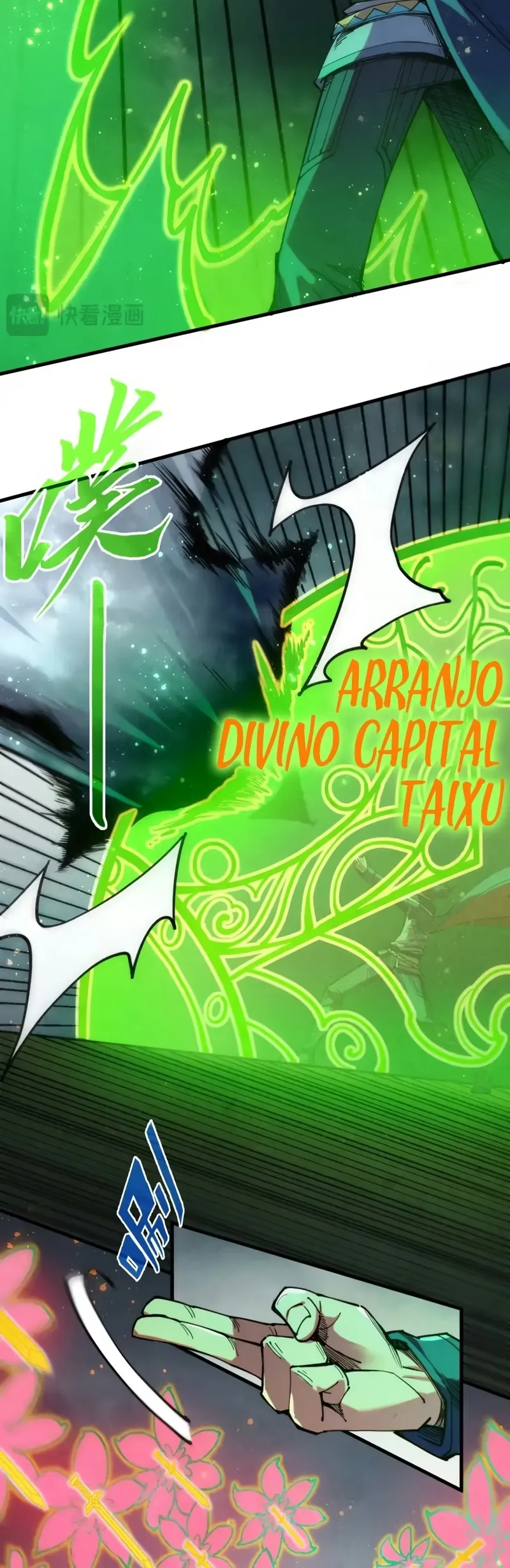 Read O Antigo Soberano da Eternidade Pt Manga Online