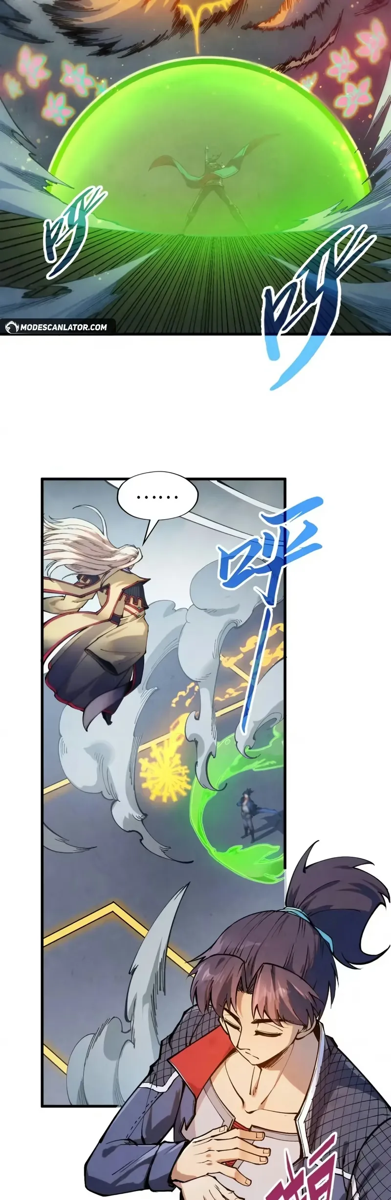 Read O Antigo Soberano da Eternidade Pt Manga Online