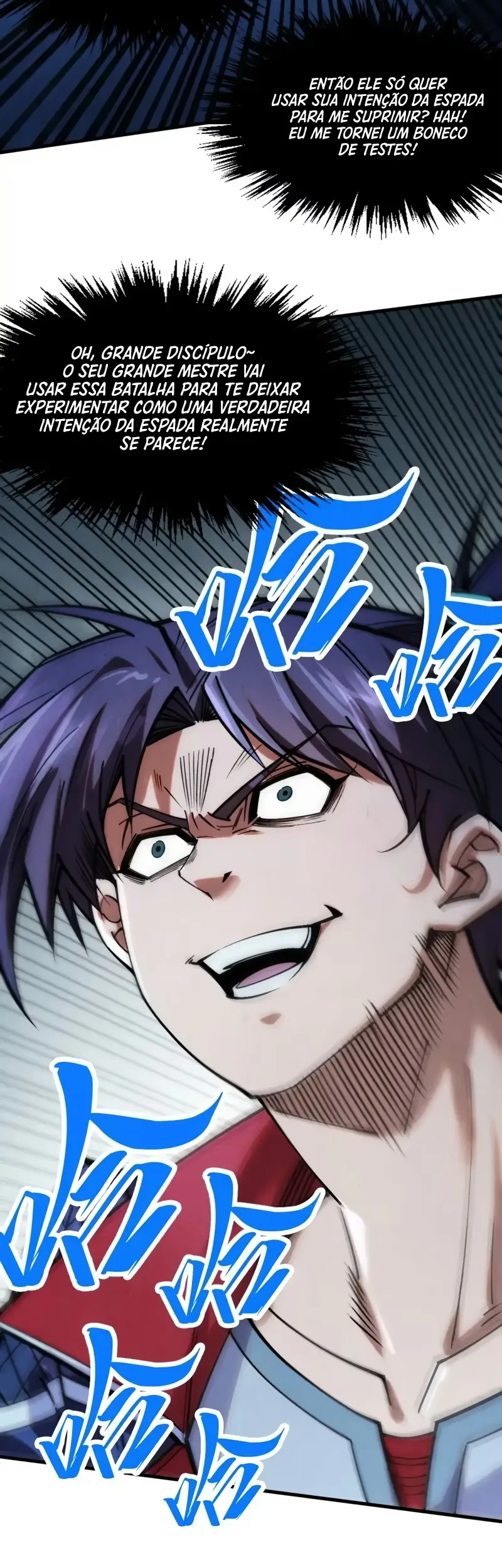 Read O Antigo Soberano da Eternidade Pt Manga Online