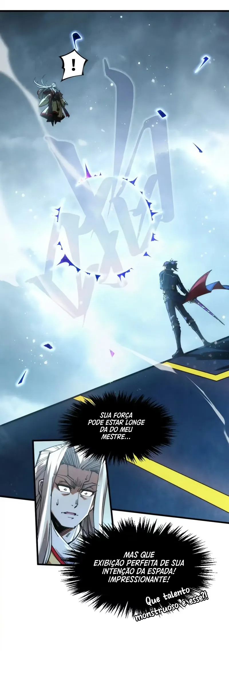 Read O Antigo Soberano da Eternidade Pt Manga Online