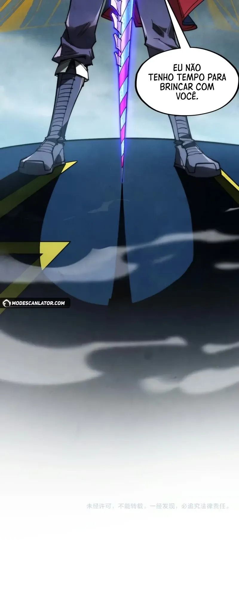 Read O Antigo Soberano da Eternidade Pt Manga Online