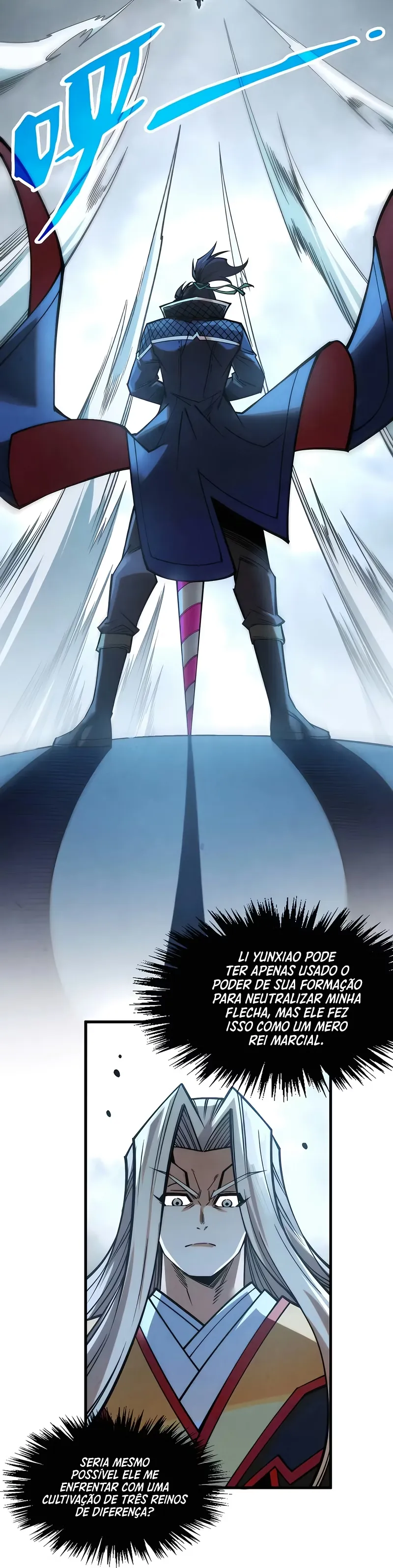 Read O Antigo Soberano da Eternidade Pt Manga Online