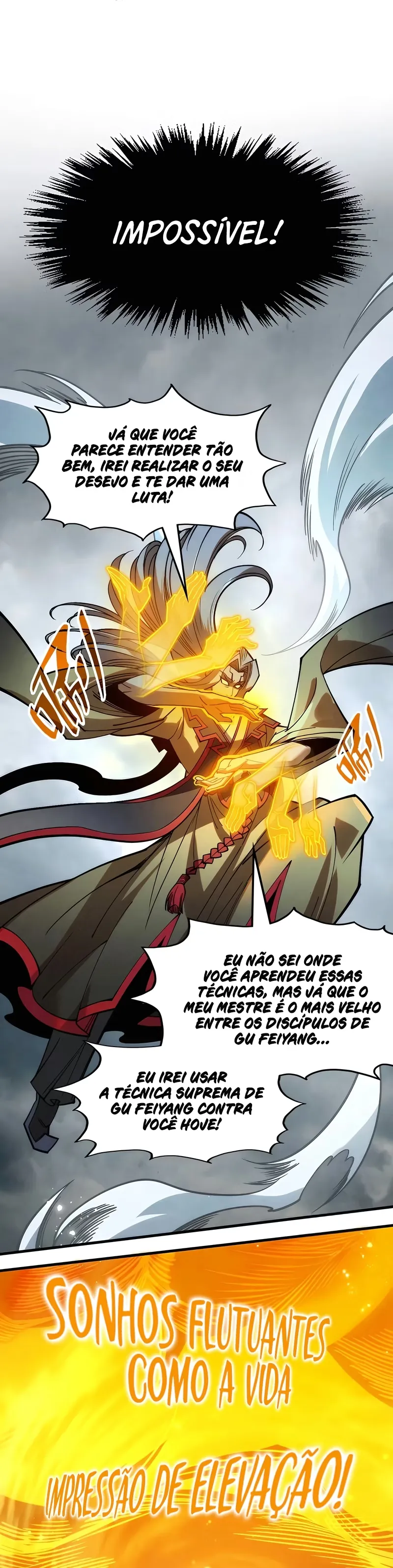 Read O Antigo Soberano da Eternidade Pt Manga Online