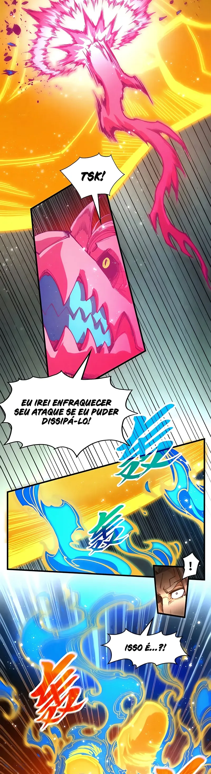 Read O Antigo Soberano da Eternidade Pt Manga Online