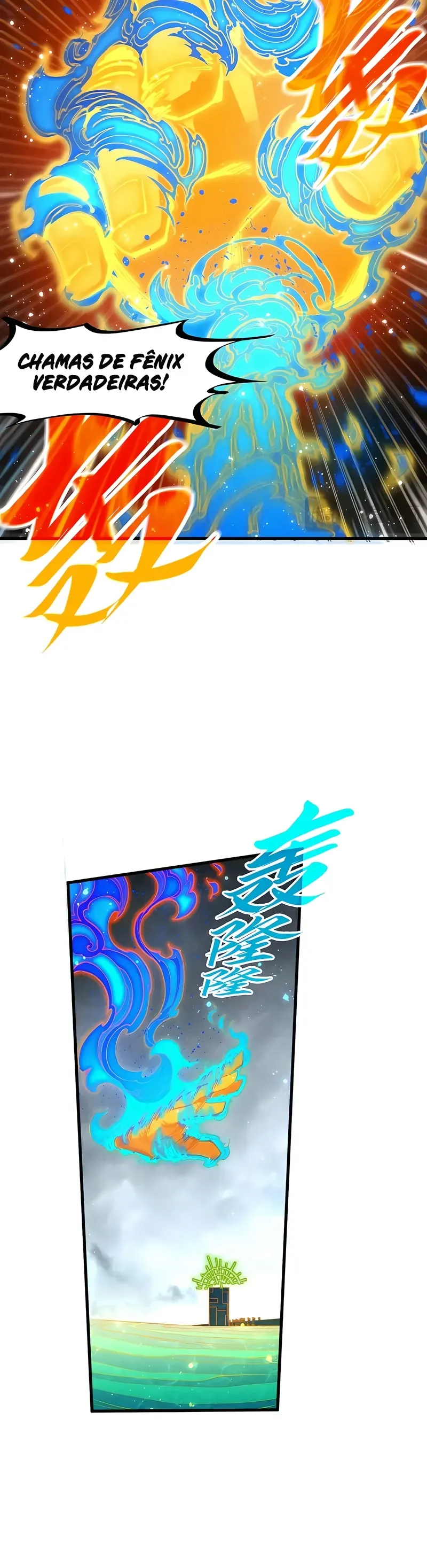 Read O Antigo Soberano da Eternidade Pt Manga Online