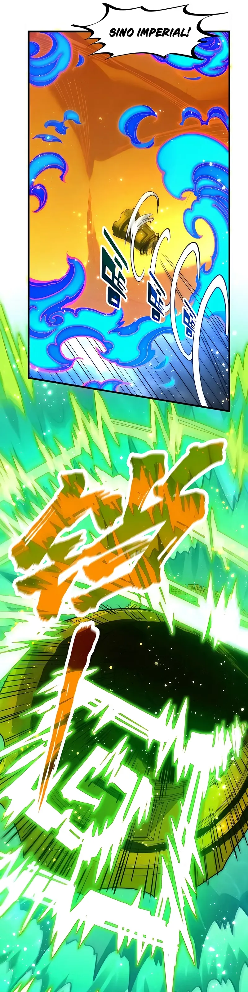 Read O Antigo Soberano da Eternidade Pt Manga Online