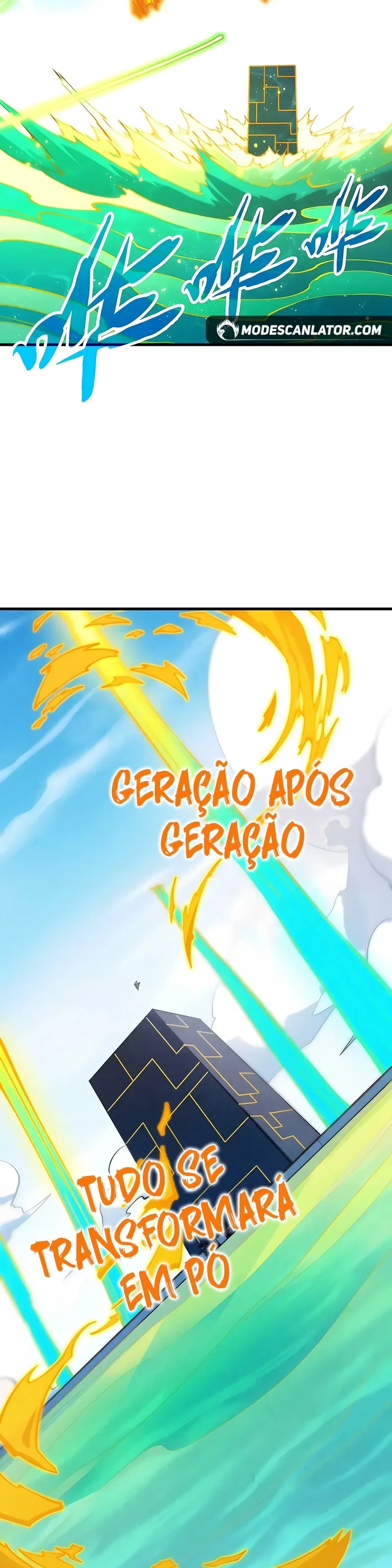 Read O Antigo Soberano da Eternidade Pt Manga Online