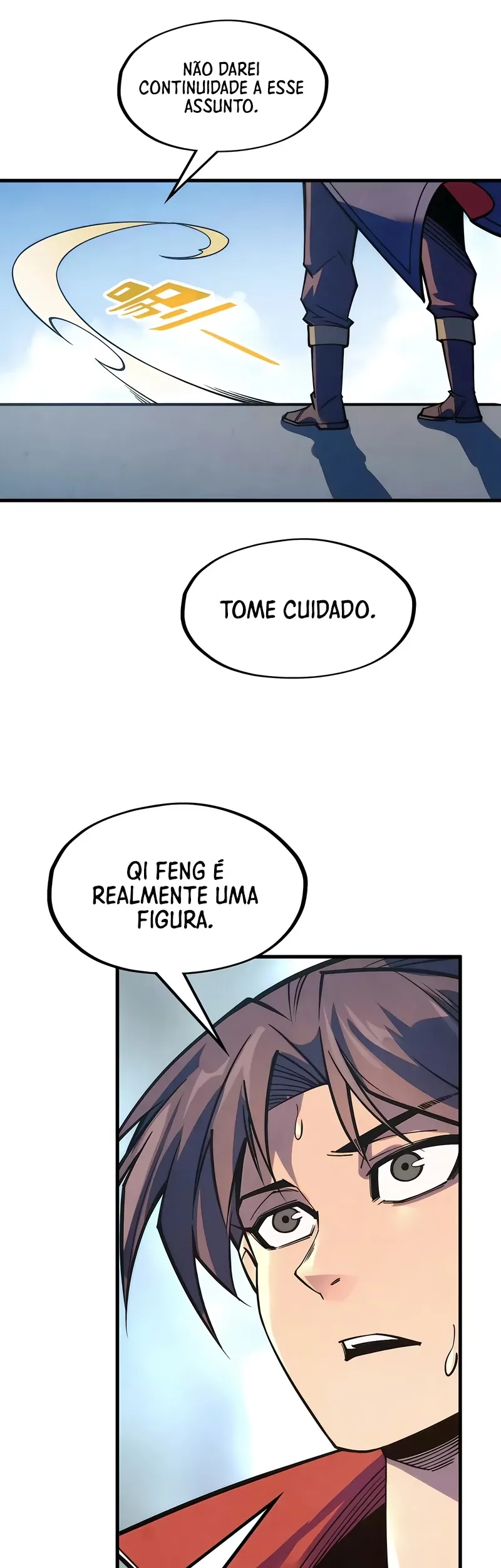 Read O Antigo Soberano da Eternidade Pt Manga Online