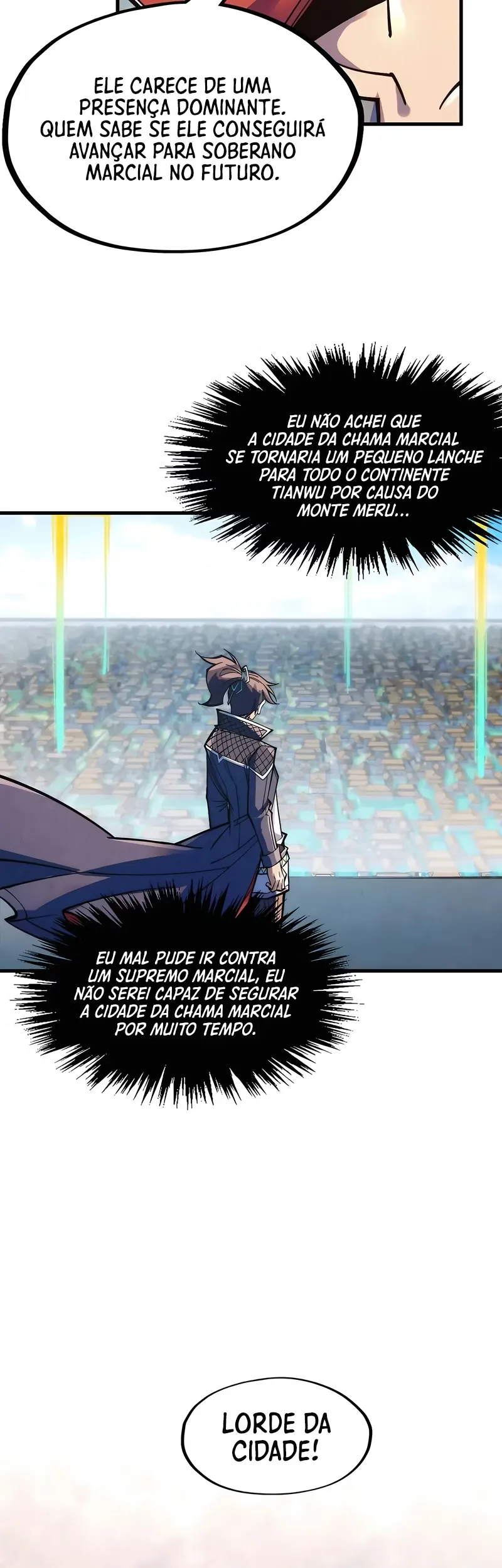 Read O Antigo Soberano da Eternidade Pt Manga Online