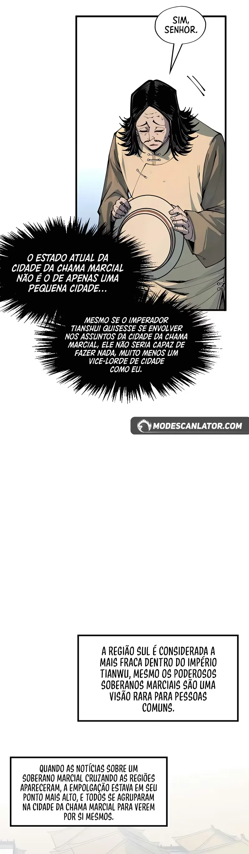 Read O Antigo Soberano da Eternidade Pt Manga Online