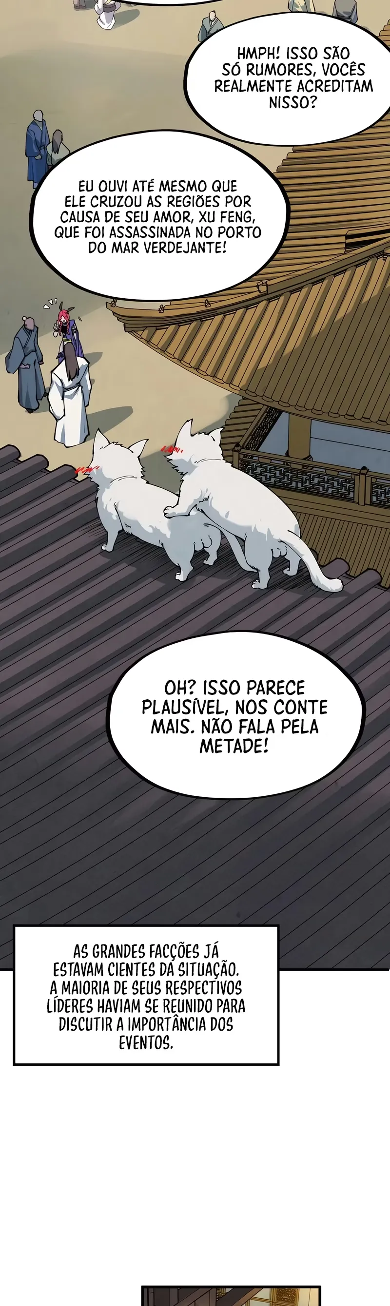 Read O Antigo Soberano da Eternidade Pt Manga Online