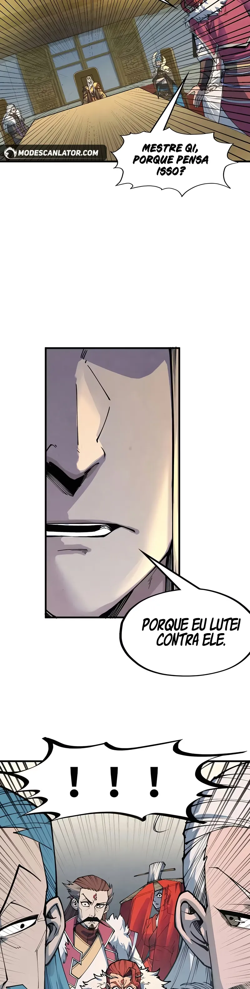 Read O Antigo Soberano da Eternidade Pt Manga Online