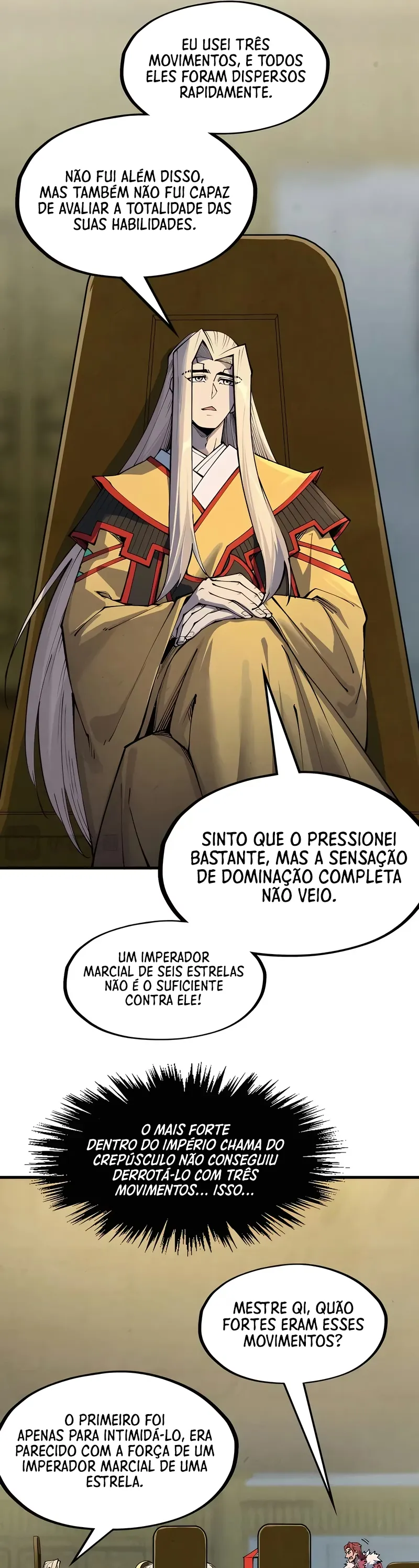 Read O Antigo Soberano da Eternidade Pt Manga Online