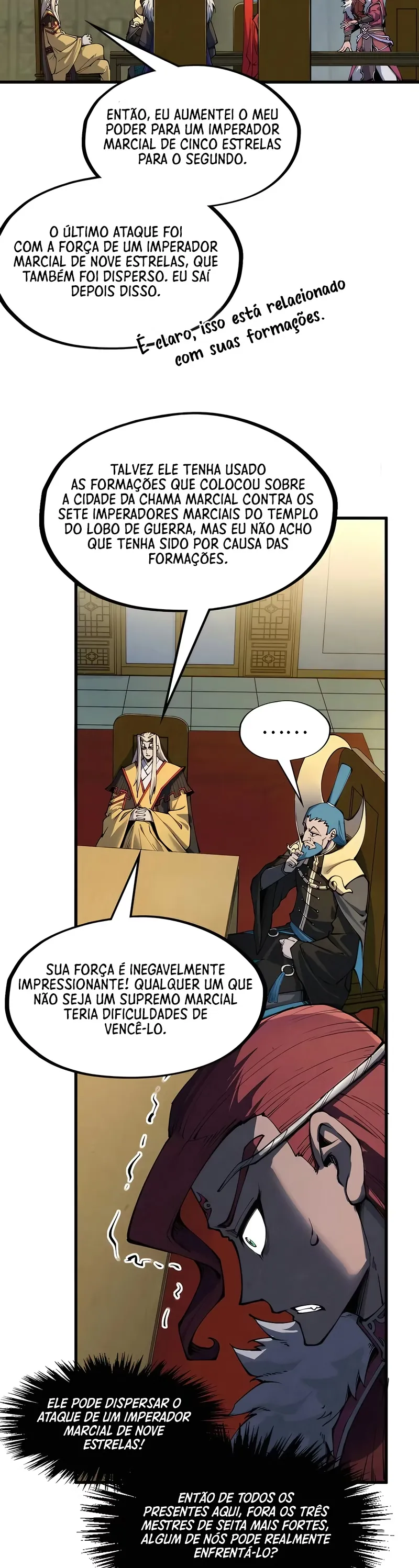 Read O Antigo Soberano da Eternidade Pt Manga Online