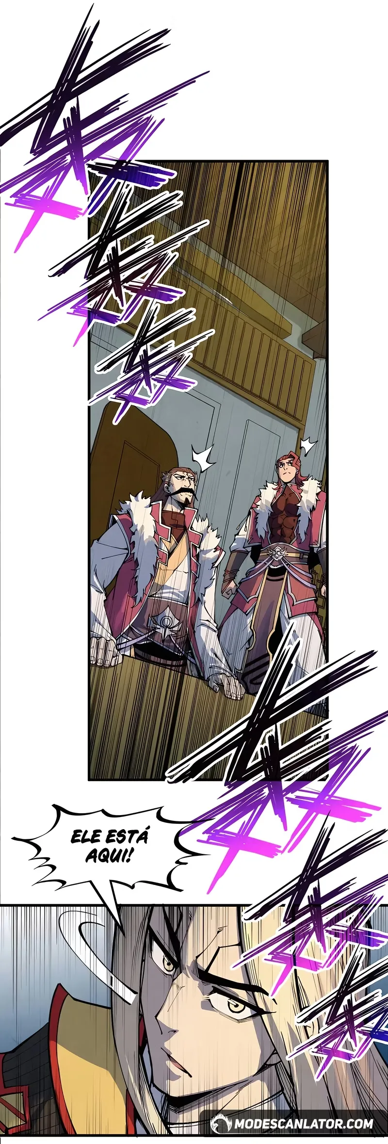 Read O Antigo Soberano da Eternidade Pt Manga Online