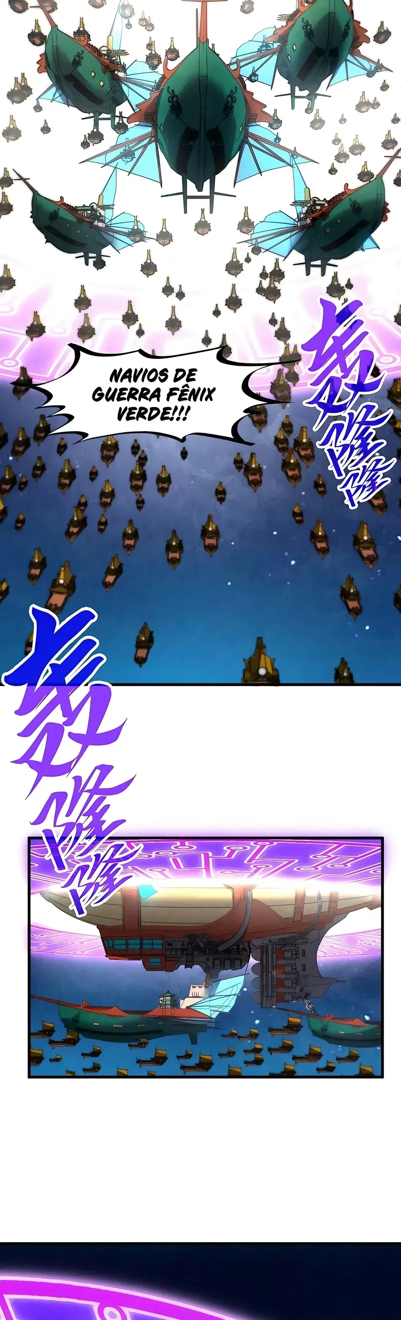 Read O Antigo Soberano da Eternidade Pt Manga Online