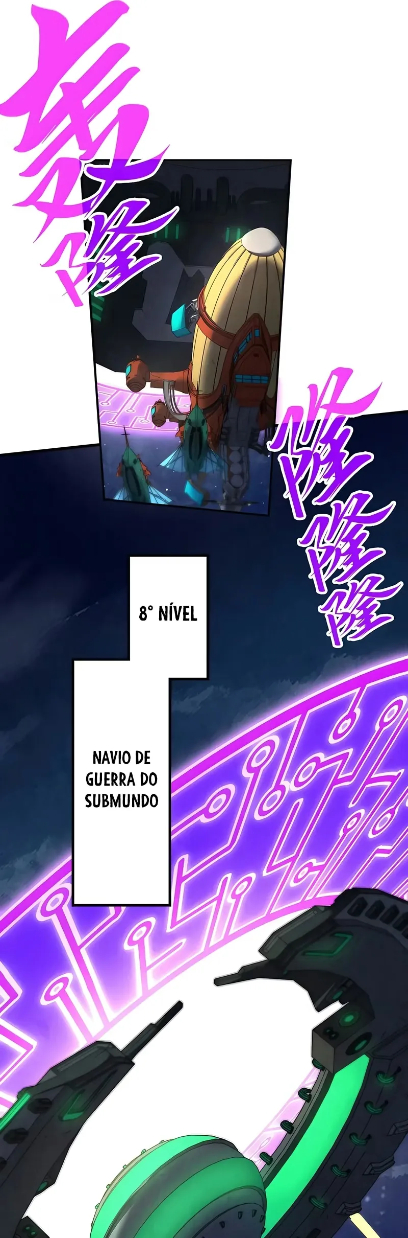 Read O Antigo Soberano da Eternidade Pt Manga Online