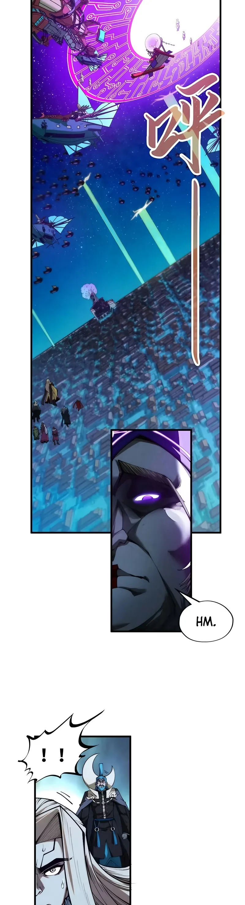 Read O Antigo Soberano da Eternidade Pt Manga Online