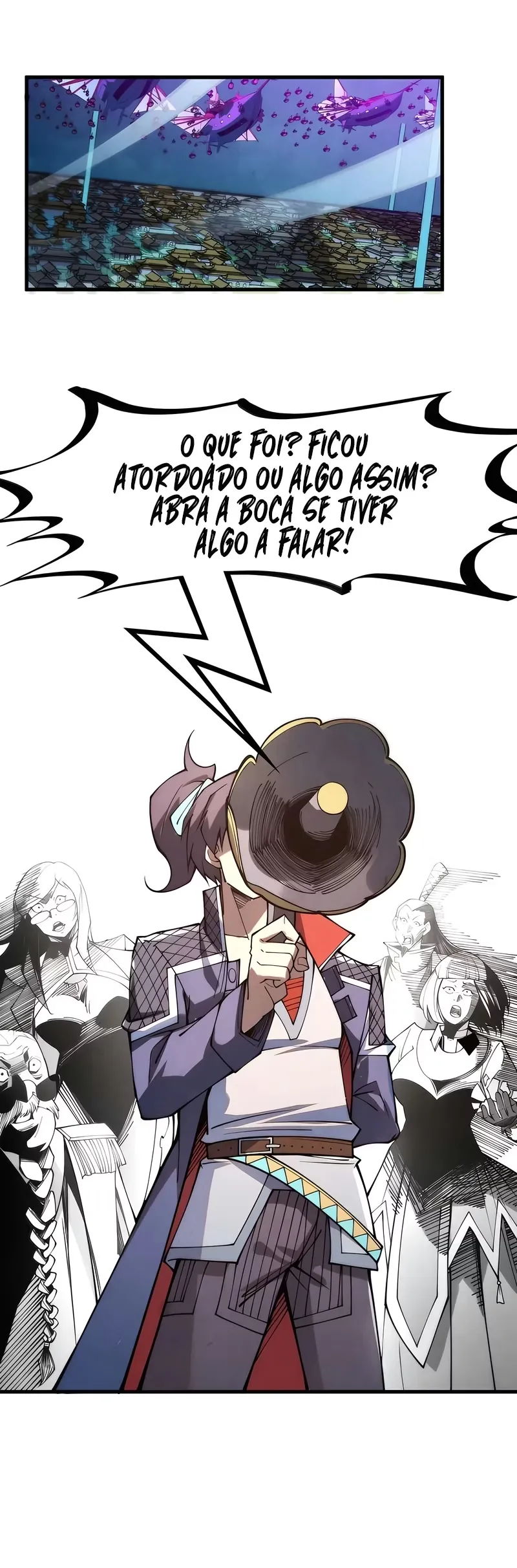 Read O Antigo Soberano da Eternidade Pt Manga Online