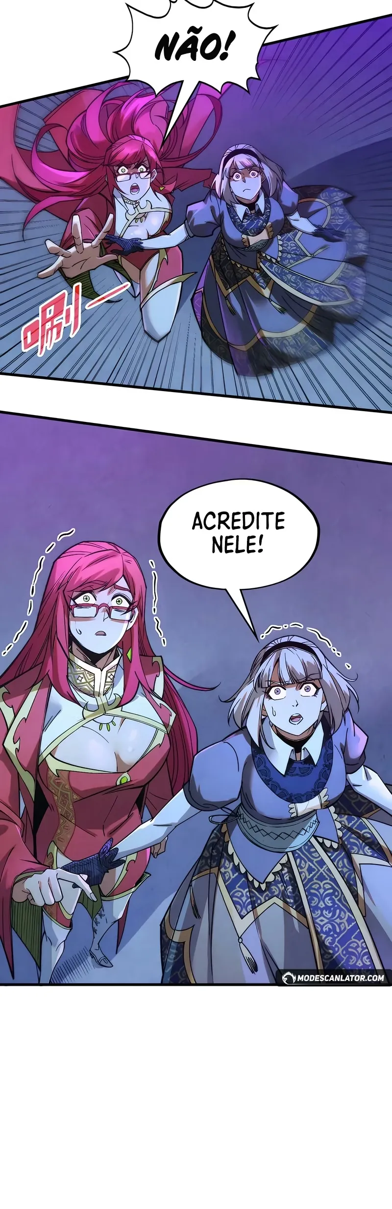Read O Antigo Soberano da Eternidade Pt Manga Online