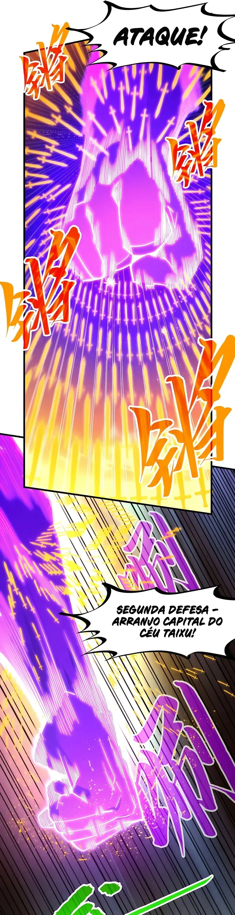 Read O Antigo Soberano da Eternidade Pt Manga Online