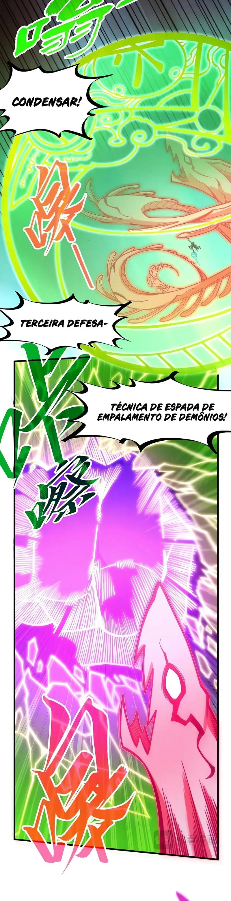 Read O Antigo Soberano da Eternidade Pt Manga Online