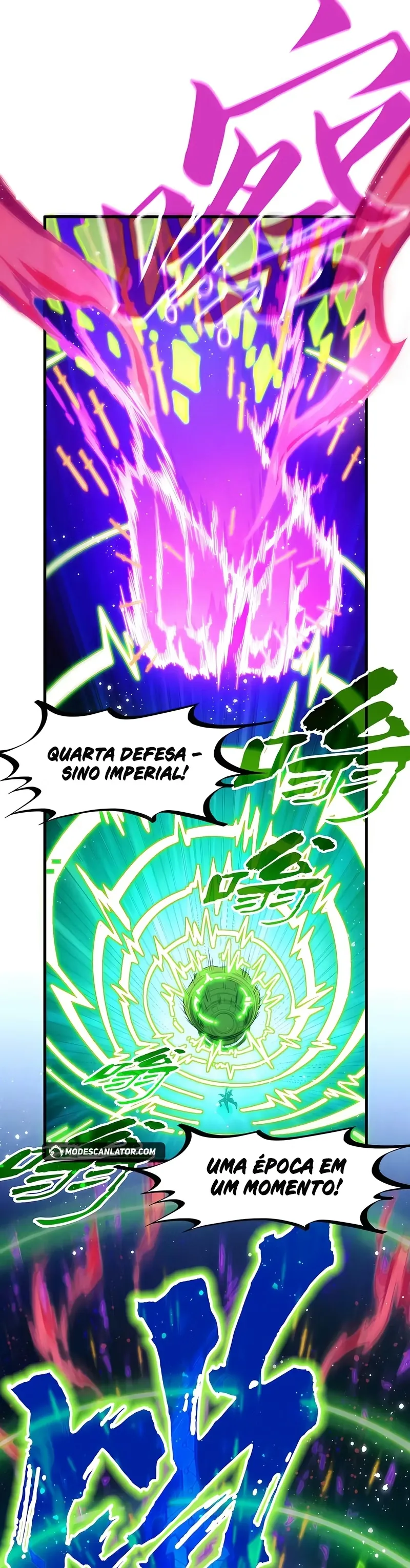 Read O Antigo Soberano da Eternidade Pt Manga Online