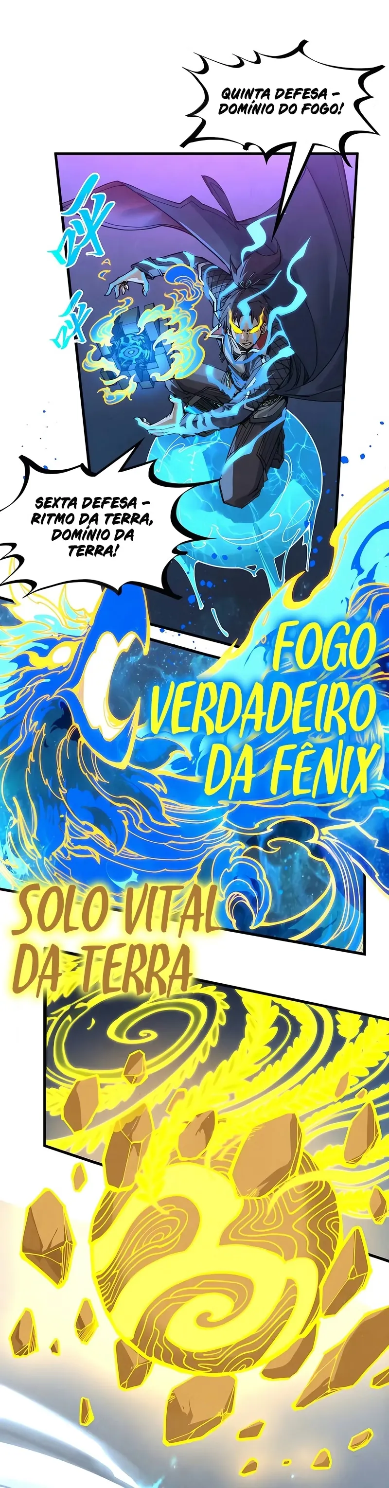 Read O Antigo Soberano da Eternidade Pt Manga Online