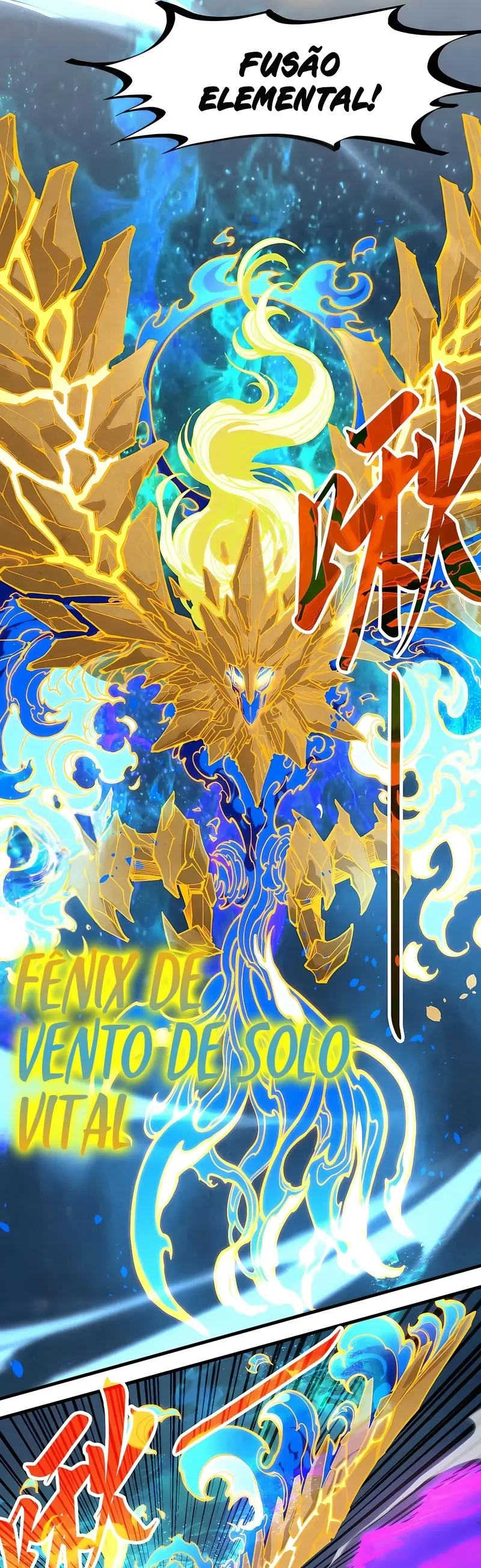 Read O Antigo Soberano da Eternidade Pt Manga Online