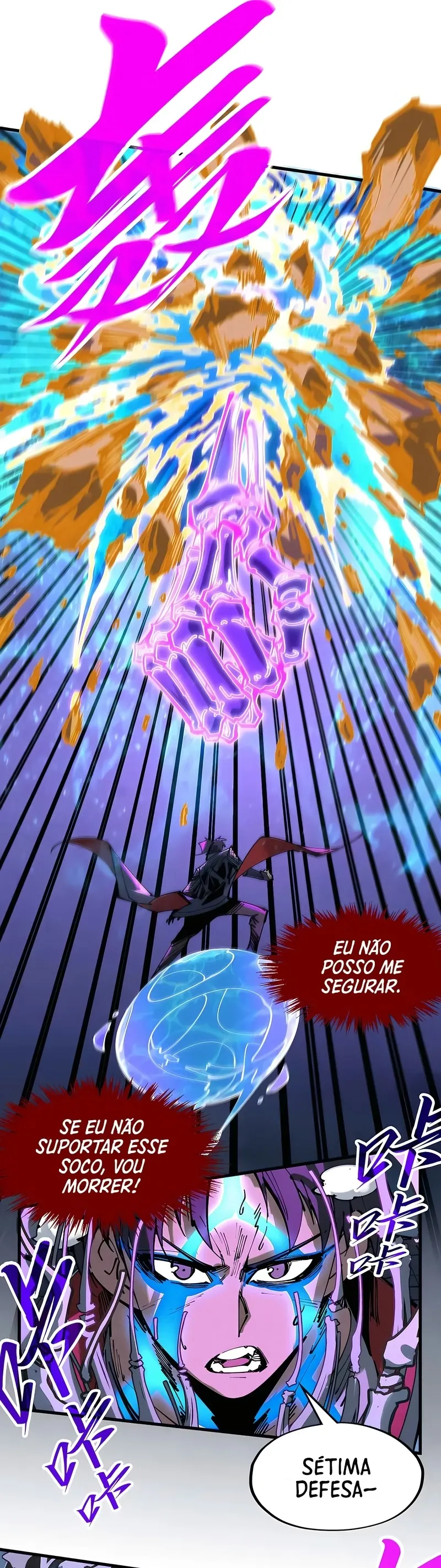 Read O Antigo Soberano da Eternidade Pt Manga Online