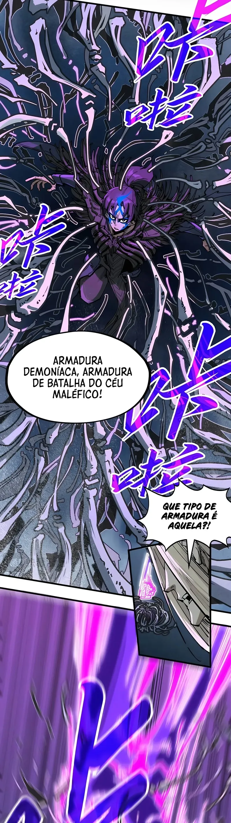 Read O Antigo Soberano da Eternidade Pt Manga Online