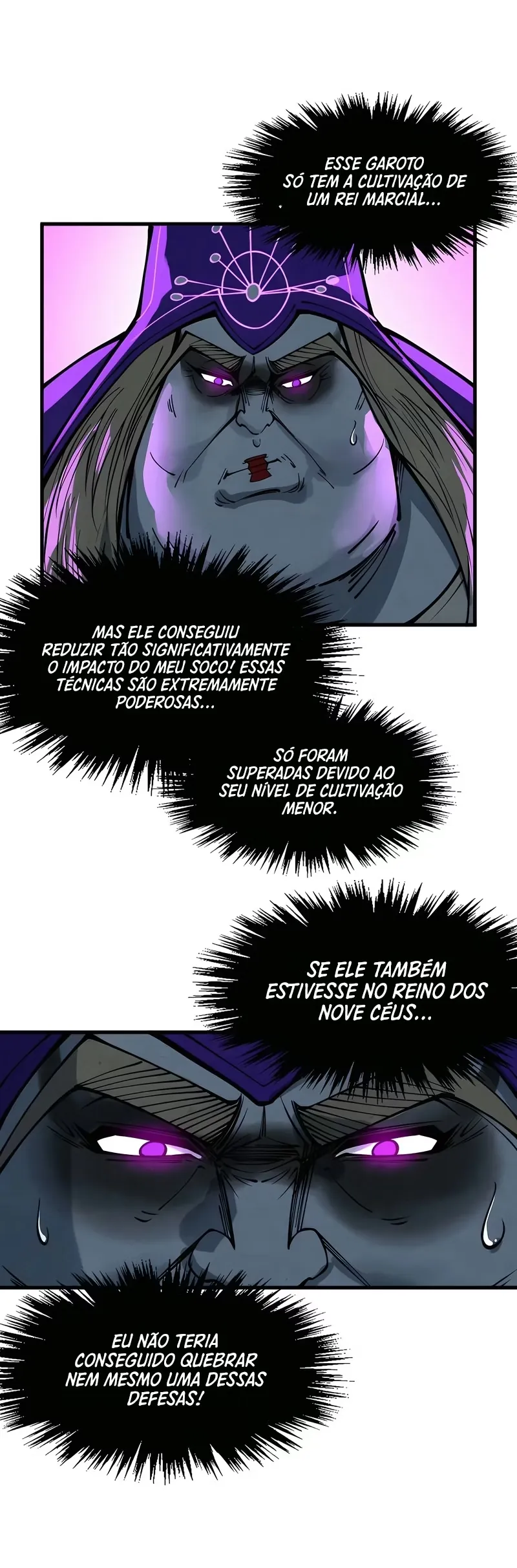Read O Antigo Soberano da Eternidade Pt Manga Online