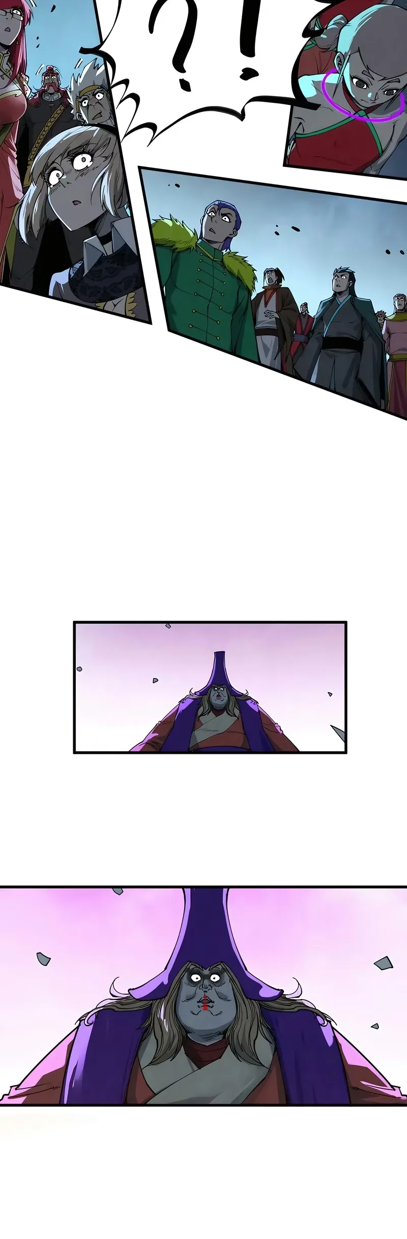 Read O Antigo Soberano da Eternidade Pt Manga Online