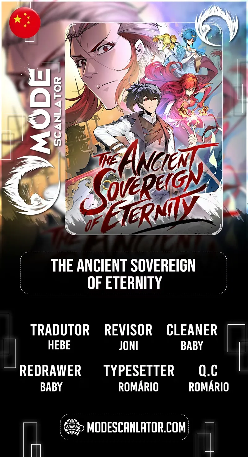 Read O Antigo Soberano da Eternidade Pt Manga Online