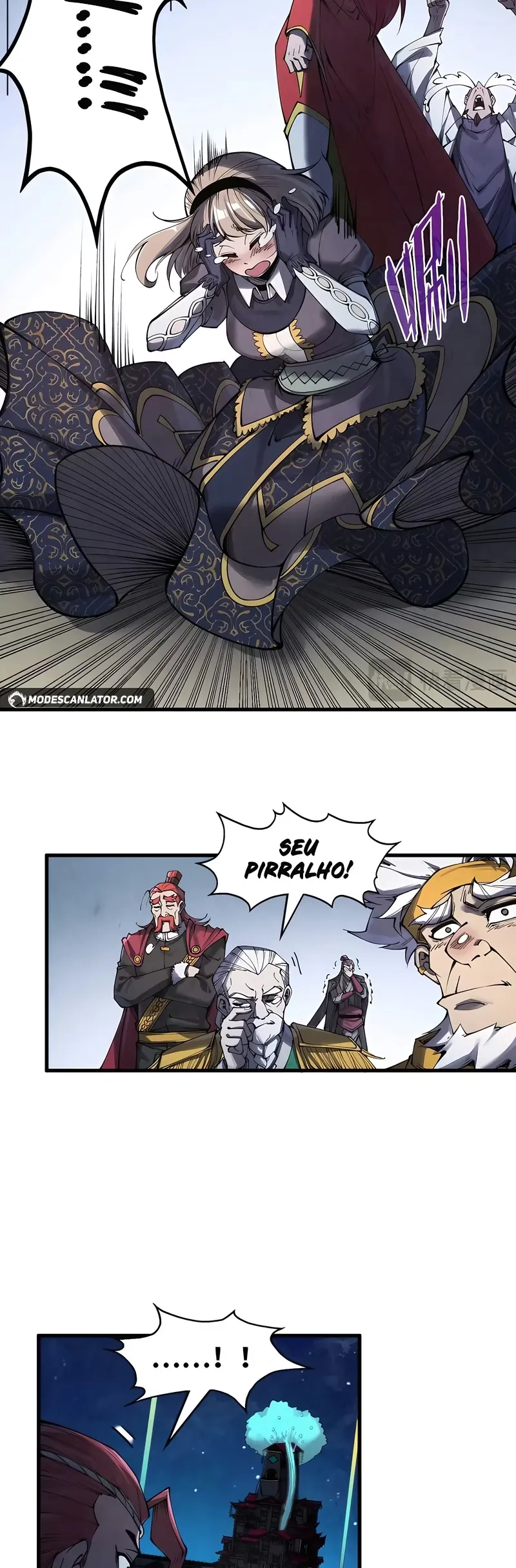 Read O Antigo Soberano da Eternidade Pt Manga Online