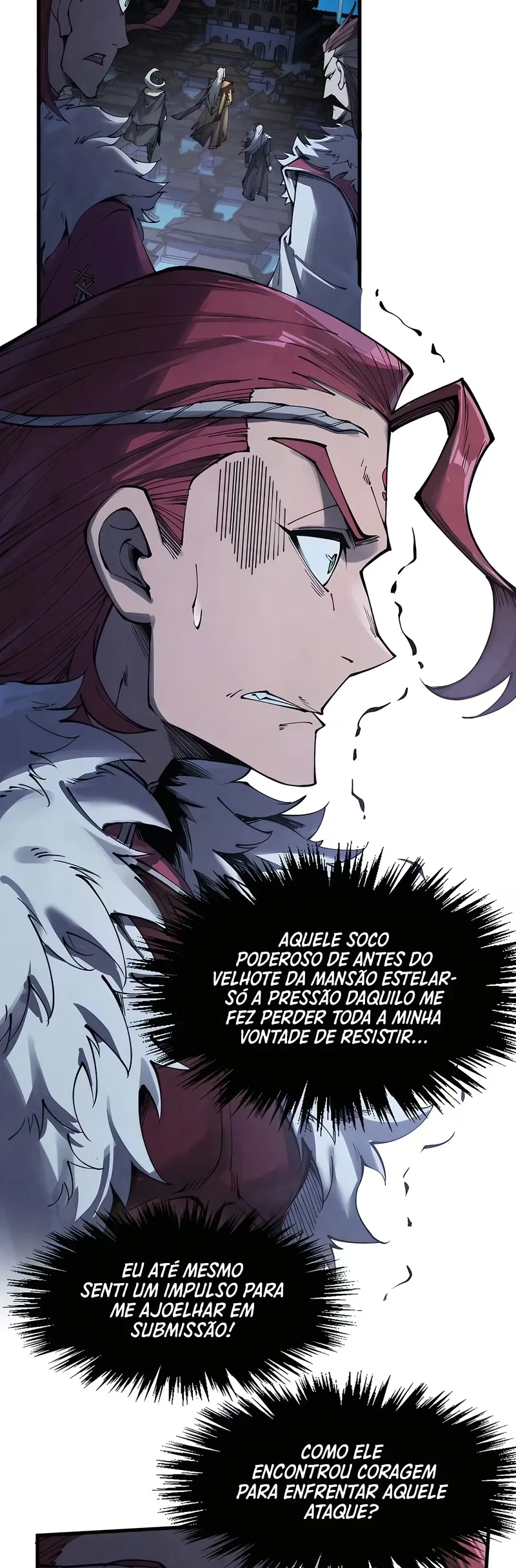 Read O Antigo Soberano da Eternidade Pt Manga Online