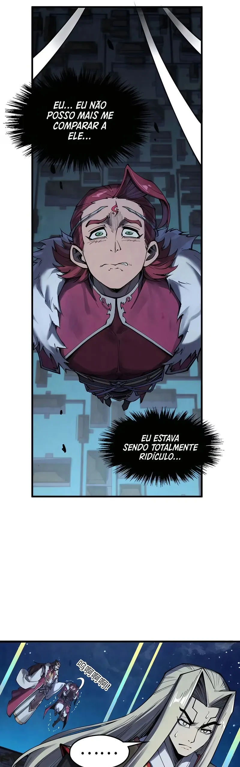 Read O Antigo Soberano da Eternidade Pt Manga Online