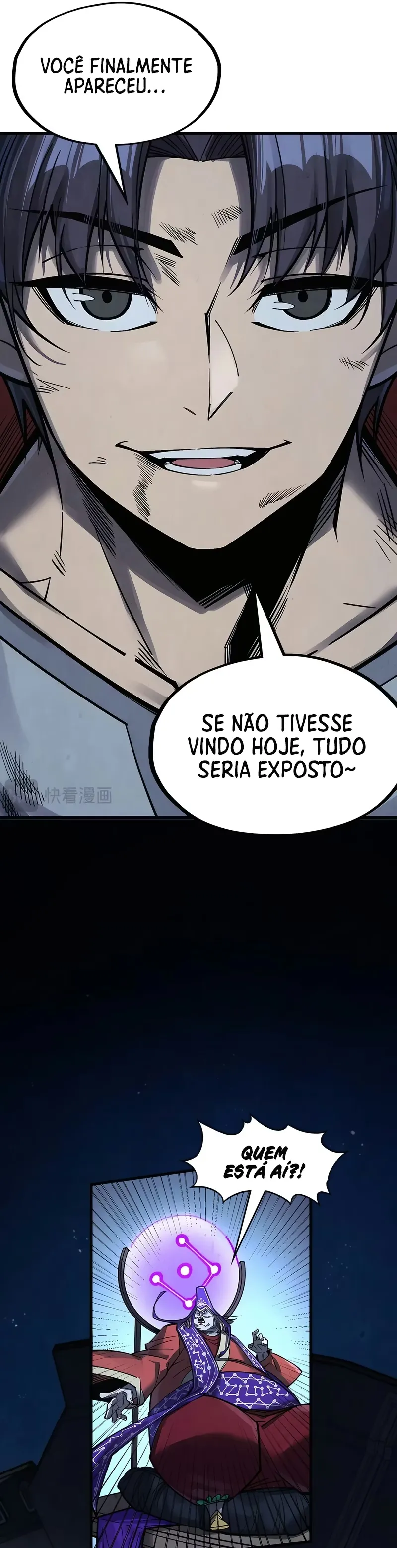 Read O Antigo Soberano da Eternidade Pt Manga Online