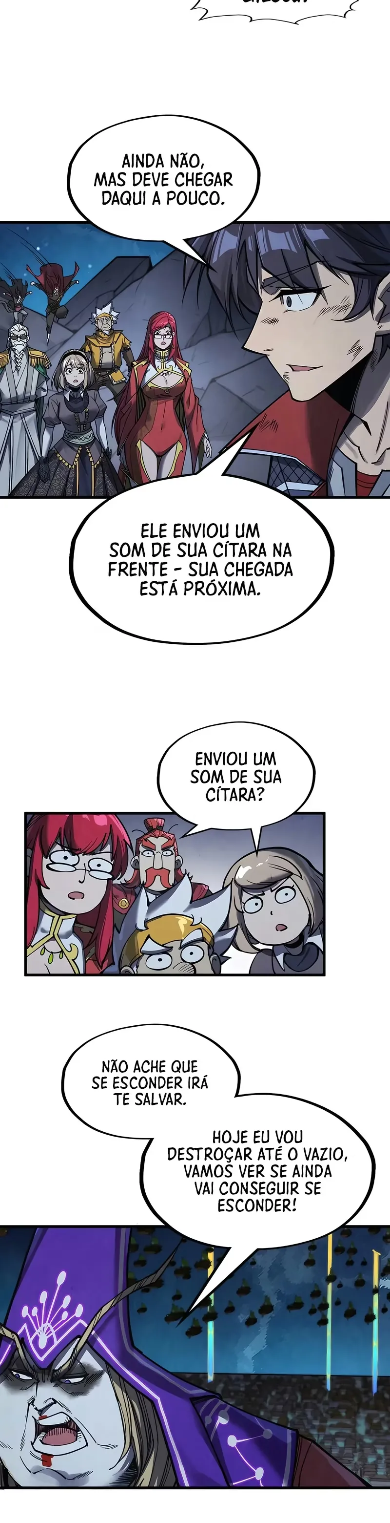 Read O Antigo Soberano da Eternidade Pt Manga Online