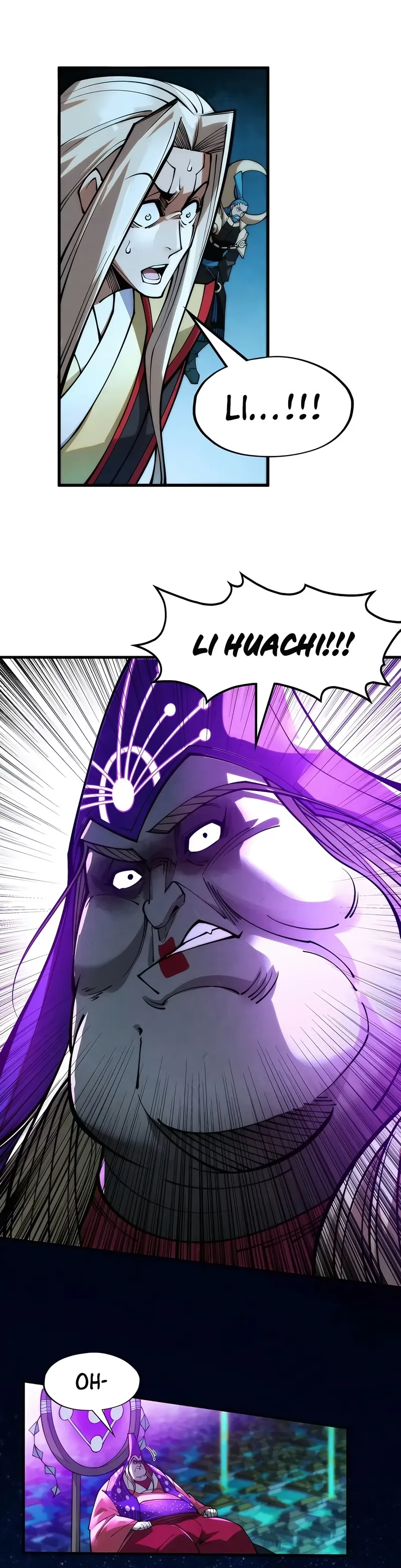 Read O Antigo Soberano da Eternidade Pt Manga Online