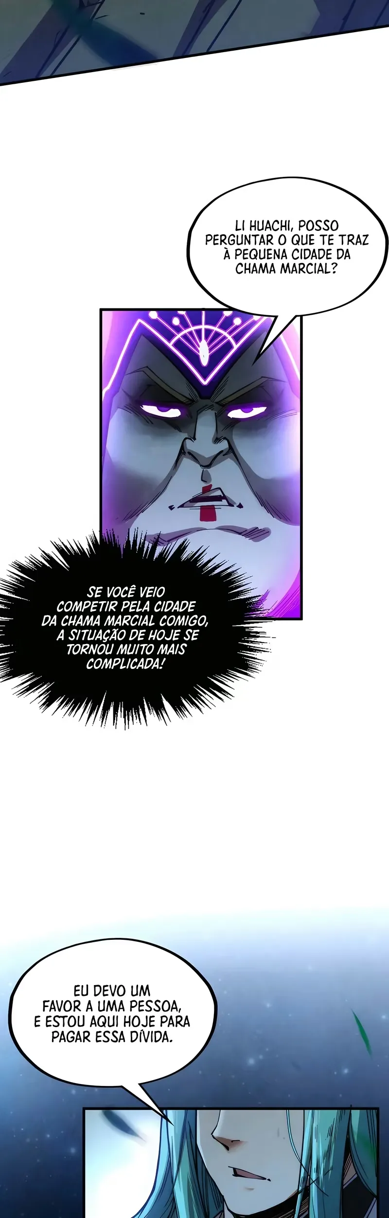 Read O Antigo Soberano da Eternidade Pt Manga Online