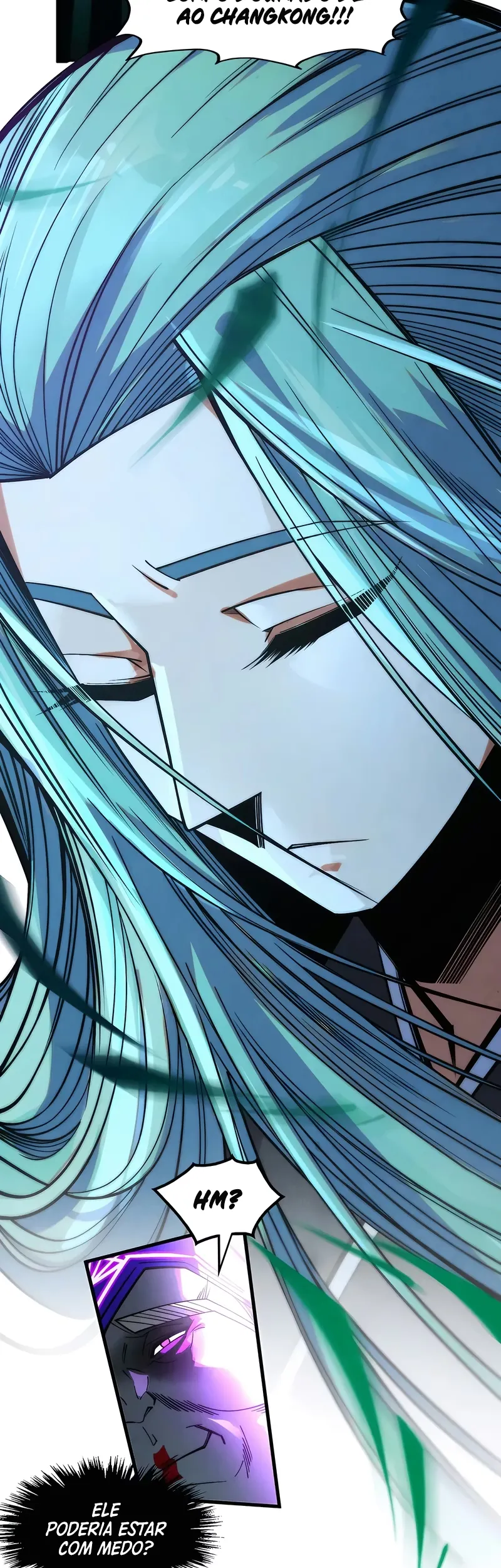 Read O Antigo Soberano da Eternidade Pt Manga Online