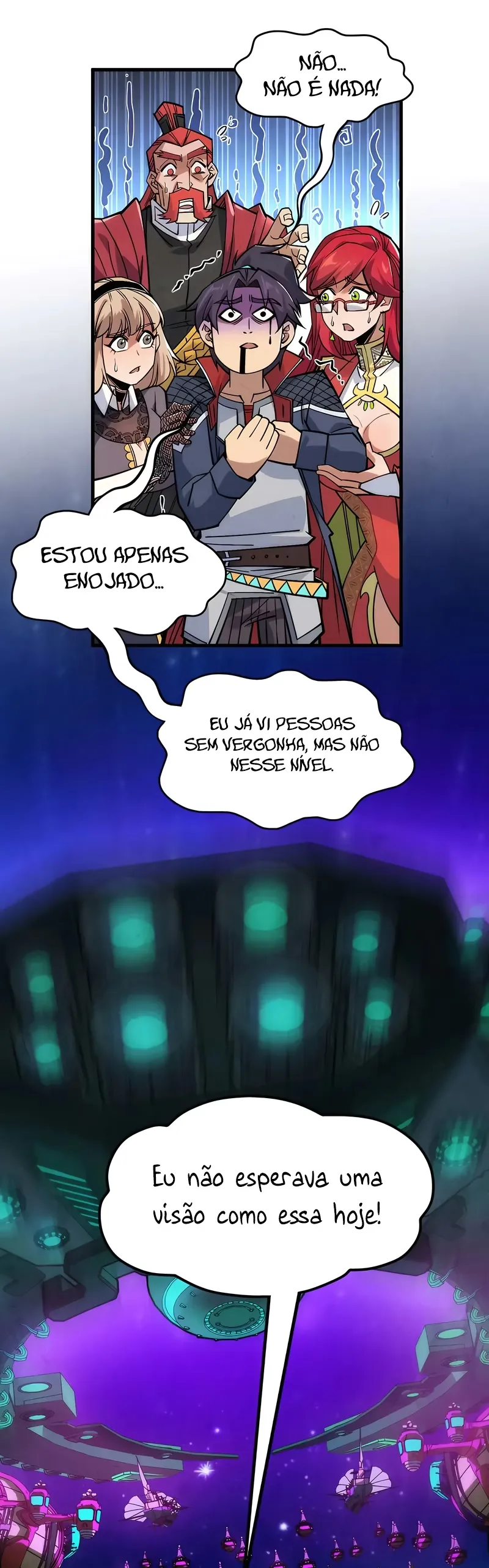 Read O Antigo Soberano da Eternidade Pt Manga Online