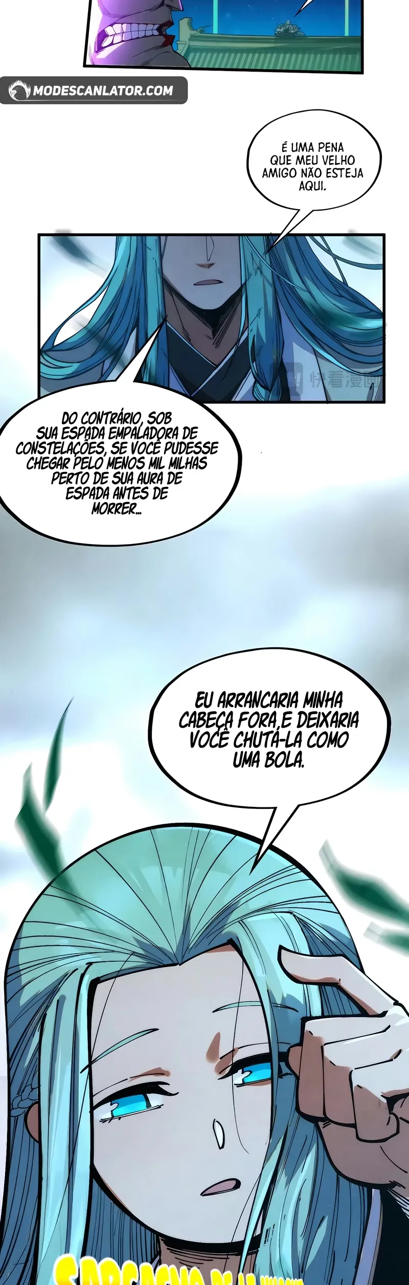 Read O Antigo Soberano da Eternidade Pt Manga Online