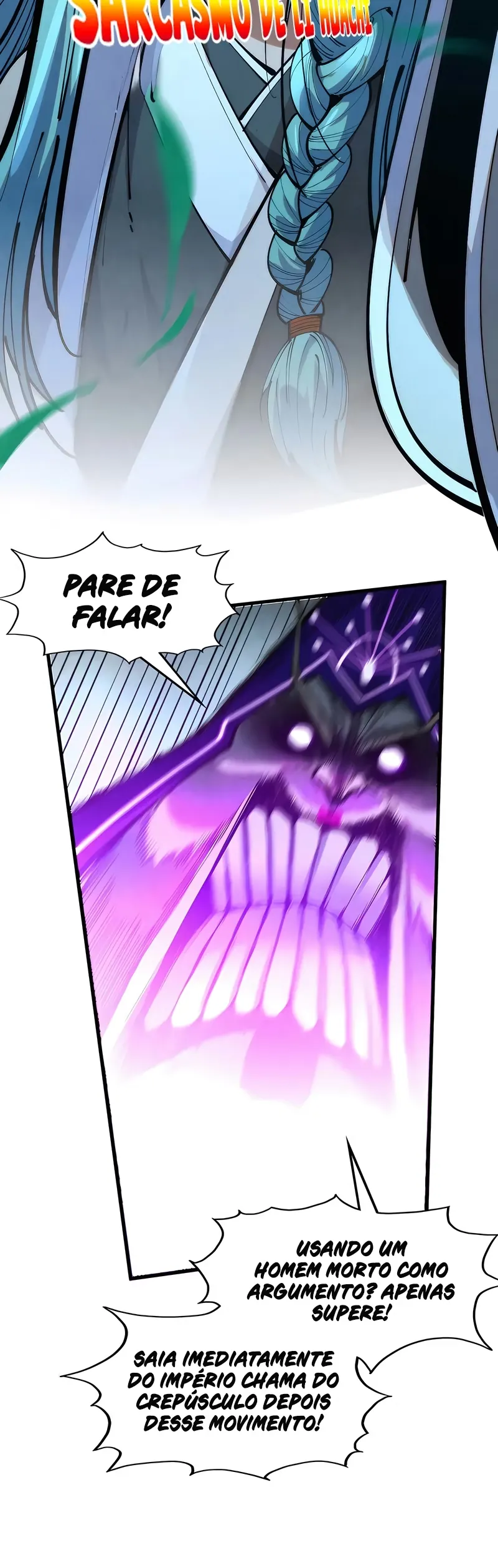 Read O Antigo Soberano da Eternidade Pt Manga Online