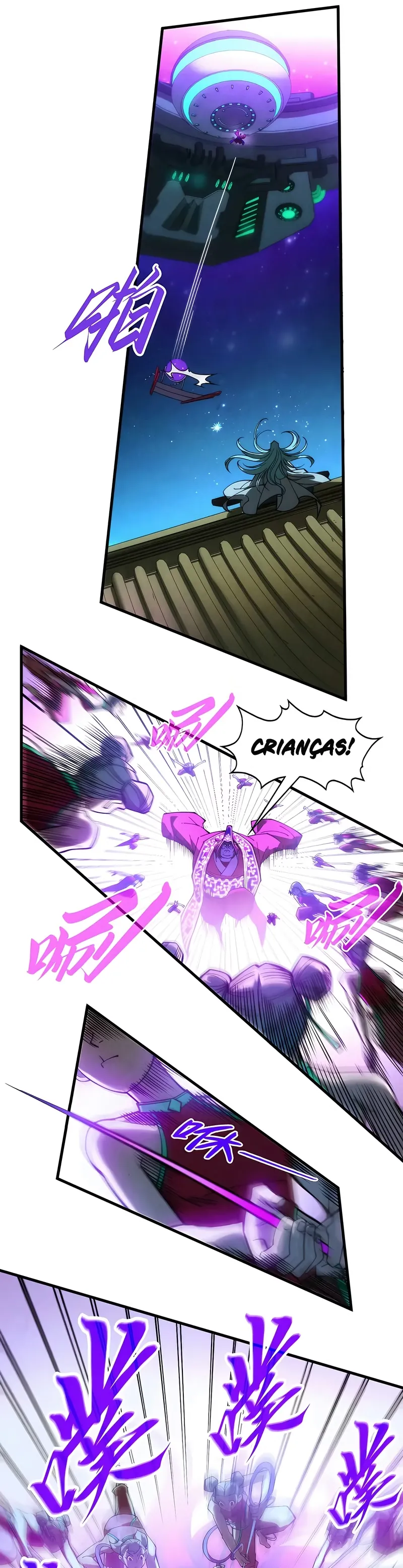 Read O Antigo Soberano da Eternidade Pt Manga Online