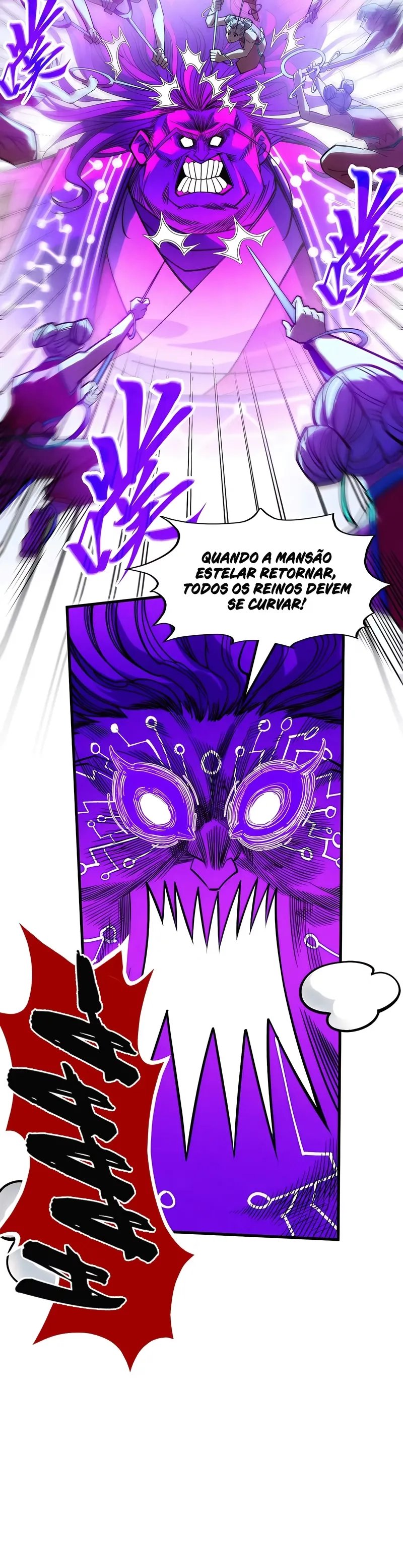 Read O Antigo Soberano da Eternidade Pt Manga Online